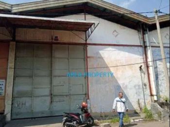 DI JUAL GUDANG SHM PERGUDANGAN MUTIARA ARGOMULYO, SBY