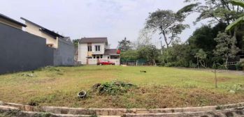 TANAH KAVLING - 113 m2 - LOKASI PREMIUM DALAM PERUMAHAN