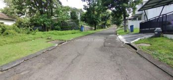 Dijual Tanah Posisi Hook Cluster Bgh Sentul City, Bogor