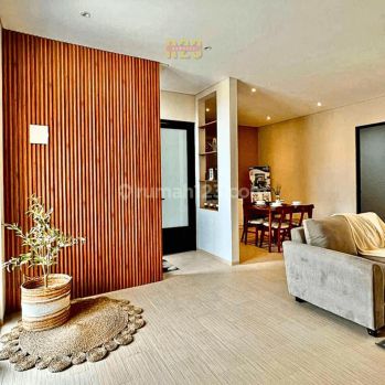 Rumah Baru Renovasi 2 Lantai Dalam Cluster Nusa Loka Bsd City