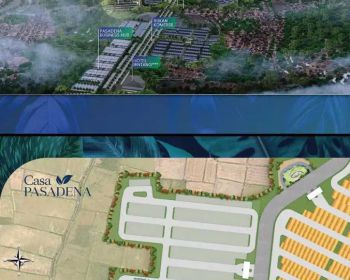 Dijual cluster terbaru pik 2 casa pasadena bisa di cicil