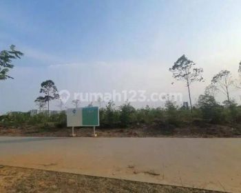 Disewakan kavling komersil pik2 posisi Boulevard