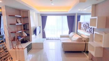 Apartemen Kuningan Casa Grande Residence 1 Kamar Bagus