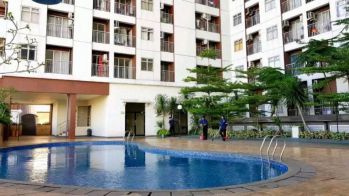 Apartemen type Studio SerpongGreenVillage Lt 10 view Kolam Renang