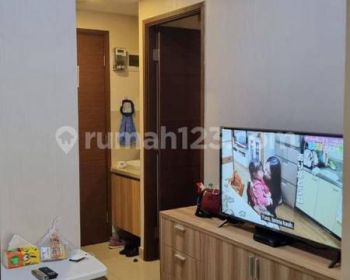 Apartemen 2 Bedroom Full Furnish di Sudirman Suites Bandung
