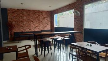 Dijual Ruko Gandeng Lokasi Strategis