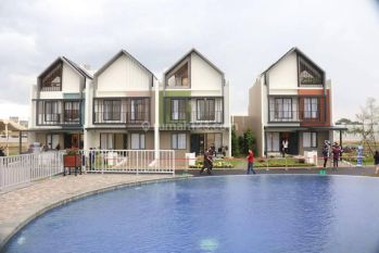 Rumah Baru Type 6x12 Attict At Cluster Leonora Gading Serpong
