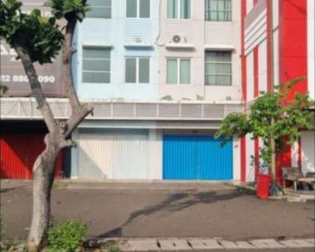 Dijual Ruko 2,5 lantai BSD Murah rp 1.575 M