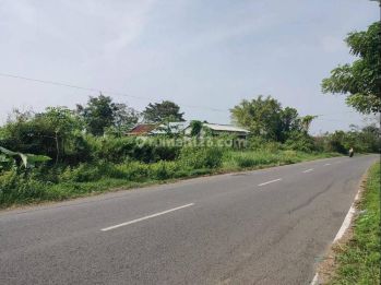 Tanah Industri di Raya Metatu Gresik SHM