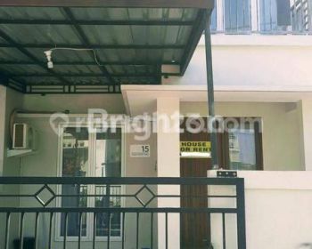 RUMAH DIKONTRAKKAN DI MUNGGU