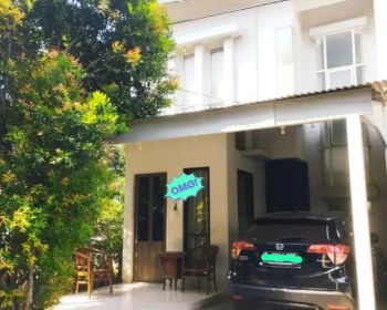 Dijual Rumah Dalam Cluster Dikawasan Cirendeu Raya