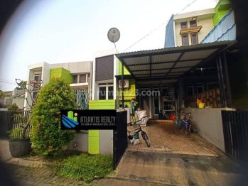 Rumah di Regency Melati Mas Serpong Tangerang Selatan SHM Bagus