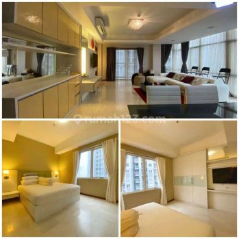 apartemen royal mediterania(arl173)