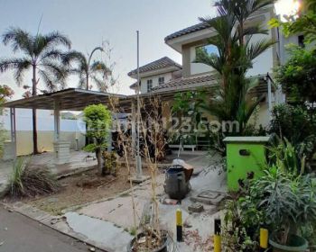 Rumah Lahan Luas Murah Dekat Pintu Tol Kota Wisata