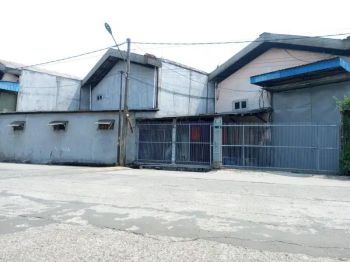 Dijual cepat Gudang 1 lantai di kosambi permai, dadap, Tangerang