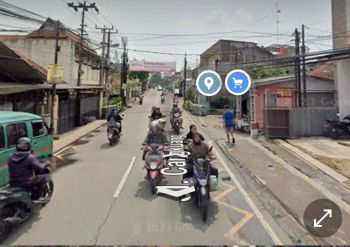 Ruko mainroad Sukamenak Kopo jual cpt butuh