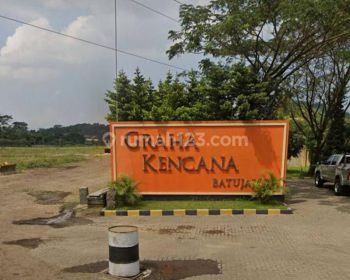 Jual Kavling Graha Kencana, Batujajar.