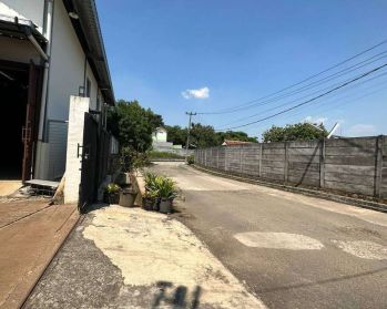 Disewakan Gudang Bangunan Baru di Pangkalan 2, Bantar Gebang Bekasi