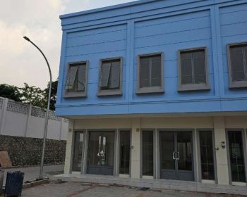 Disewakan Ruko Gandeng Maggiore Grande 2 lantai hook + badan