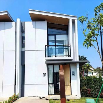 rumah keren 2 lantai dp 0% di tangerang by lippo homes