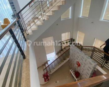 Rumah Hoek Bgm Pik Minimalis View Sungai Jarang Ada