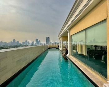 Apartemen Mewah Furnished Lokasi Strategis Di Menteng Jakarta