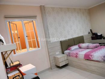 Jual Cepat Menaggio Village 10x17 lb 200 kt 4+1 km 3+1 fullvrenov furnished