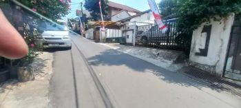 DI JUAL TANAH JATI PADANG JAKARTA SELATAN