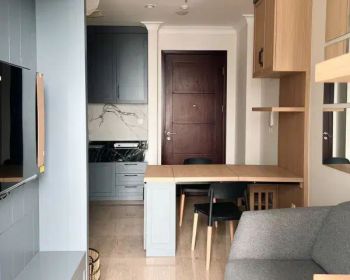 Rent Permata Hijau Suites 1BR nice unit