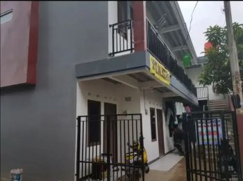 KONTRAKAN AMAN DAN STRATEGIS!