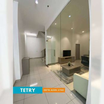 Dijual Ruko Lebar 7 dpn sekolah Penabur Summarecon Bekasi