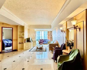 For Sale Cepat Kondominium Taman Anggrek 3br + 1