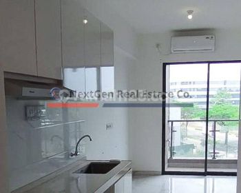 Sky House Bsd Studio Semi Furnished