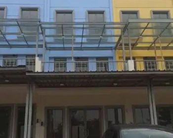 Disewa Ruko Maggiore Square 3Lt Gading Serpong