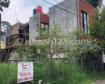 Kavling Siap Bangun Di Geger Kalong Bandung Barat