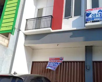 Dijual Cepat Ruko Harapan Indah 1 cocok utk usaha