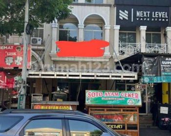 Disewakan Ruko diGrand Galaxi City. 
Lantai 2