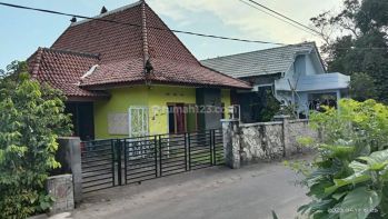 RUMAH MURAH TANAH LUAS DI KALIURANG KM 9