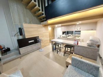 Disewa Rumah Imajihaus Greenwich Park Bsd 5x11 4 Lantai Mezanine