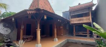 Vila Joglo 3 Bedroom and 3 Bathroom for rent at least 3-5 years