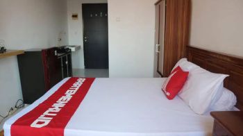 DISEWAKAN TIPE STUDIO APARTEMEN SURABAYA MURAH DEKAT JUANDA