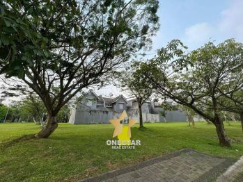 Kavling Inika Island Avani BSD 1KM ke stasiun Cisauk Internoda , dan Selangkah