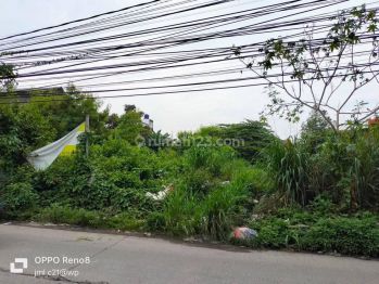 Tanah strategis & baik untuk investasi