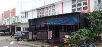 Ruko Gandeng Margahayu Bekasi
