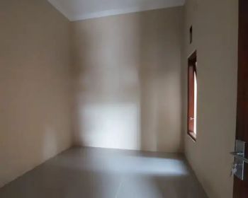 Di kontrakan rumah Baru Gumpang kartasura