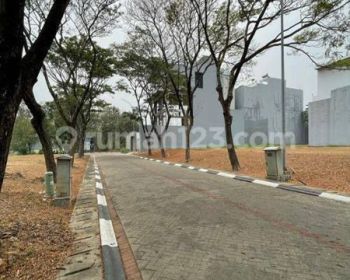 Kavling Diamond PIK Non View Badan 680m