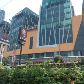 Dijual sangat murah ruko/tenant/stand/tempat usaha