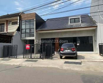 Ruko Besar Siap Pakai, Bangunan Baru, Lokasi Strategis di Pasir Luyu Bkr