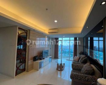 Apartemen Trillium Tower A23 View Kalimas River And Surabaya City