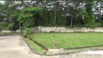 Tanah Kavling Siap bangun, Dalam cluster, lokasi strategis dan sangat pembayaran